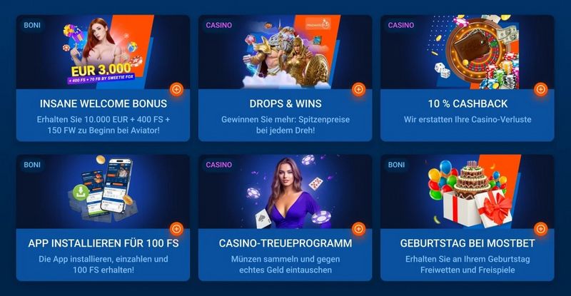 MostBet Evaluation MostBet Evaluation